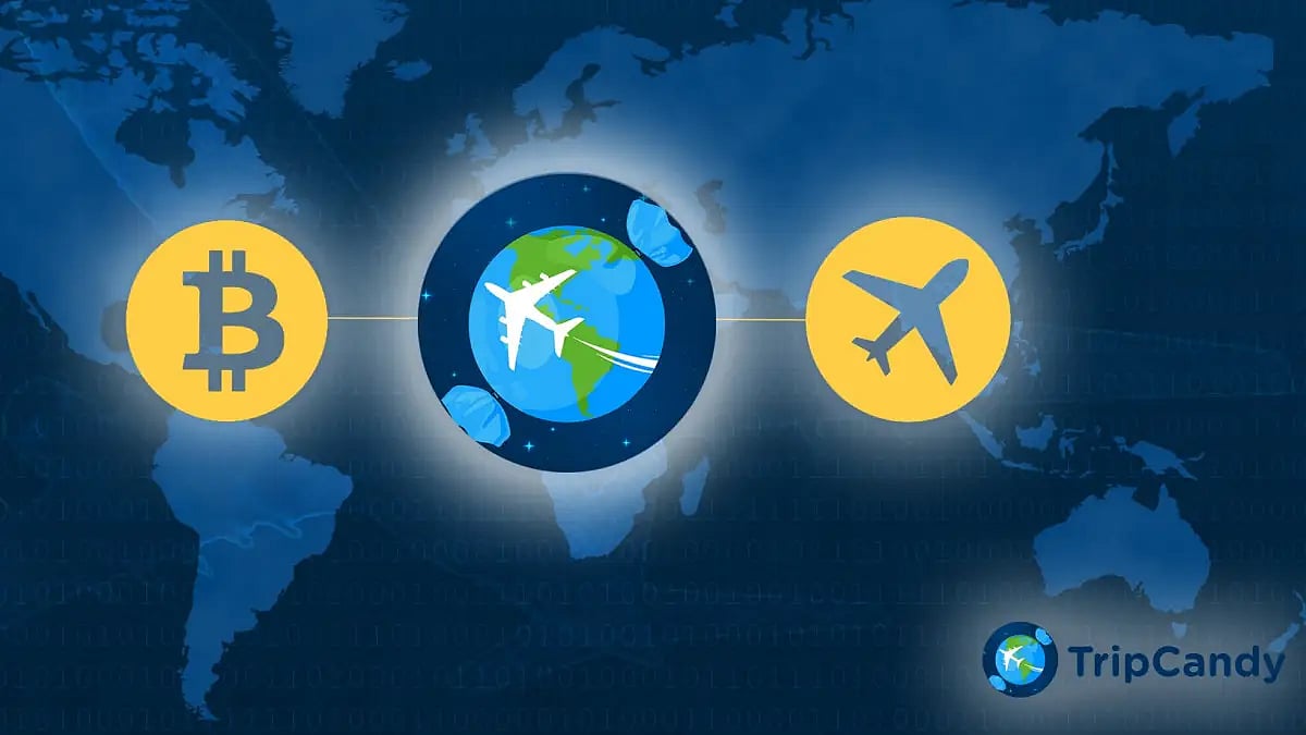 Mixing Crypto Investing With Traveling: How Jeremy Foo Built TripCandy