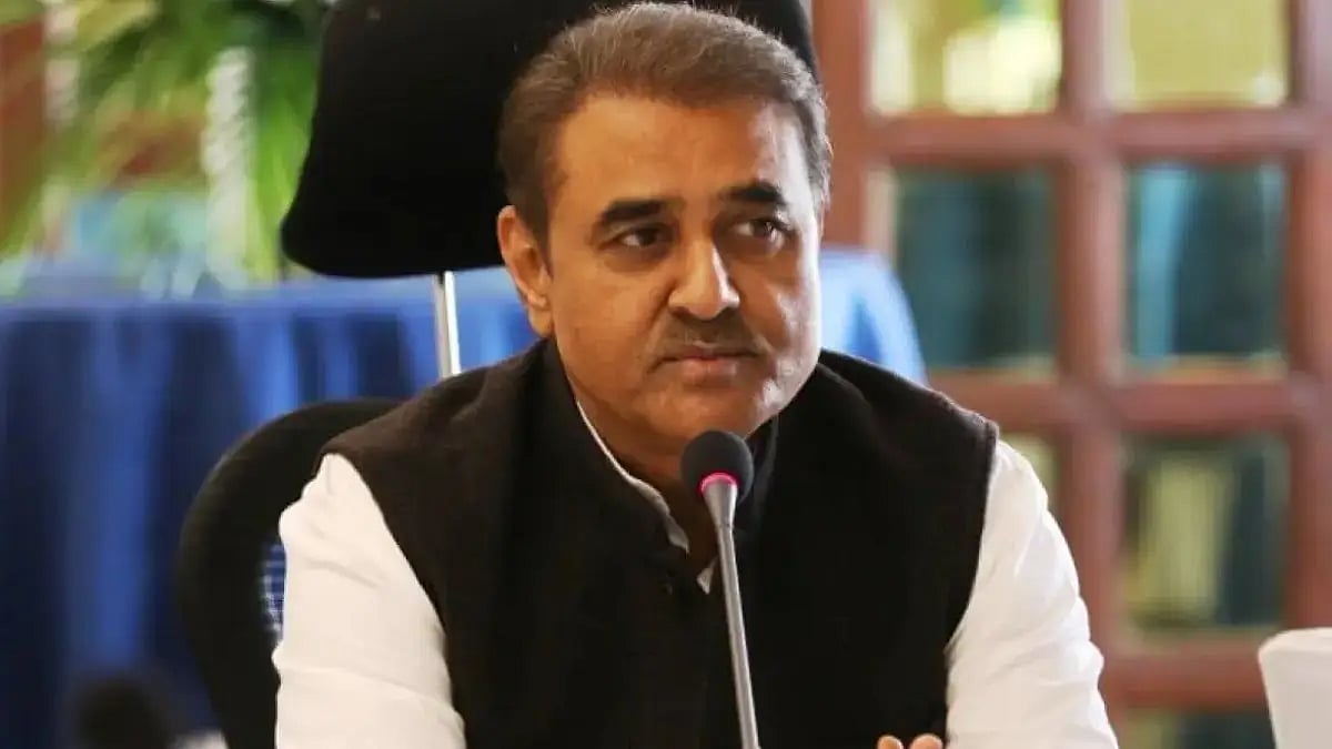 Praful Patel 