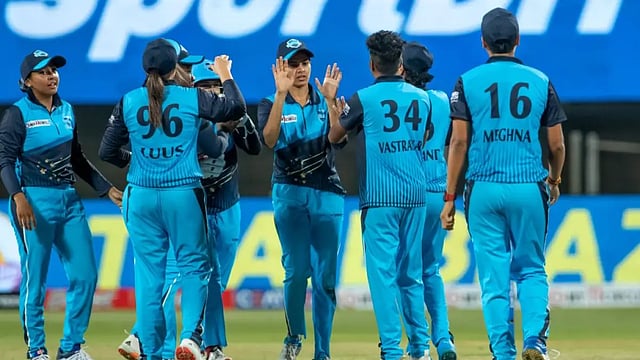 Women’s T20 Challenge 2022: Pooja Vastrakar Helps Supernovas Beat Trailblazers In Opener