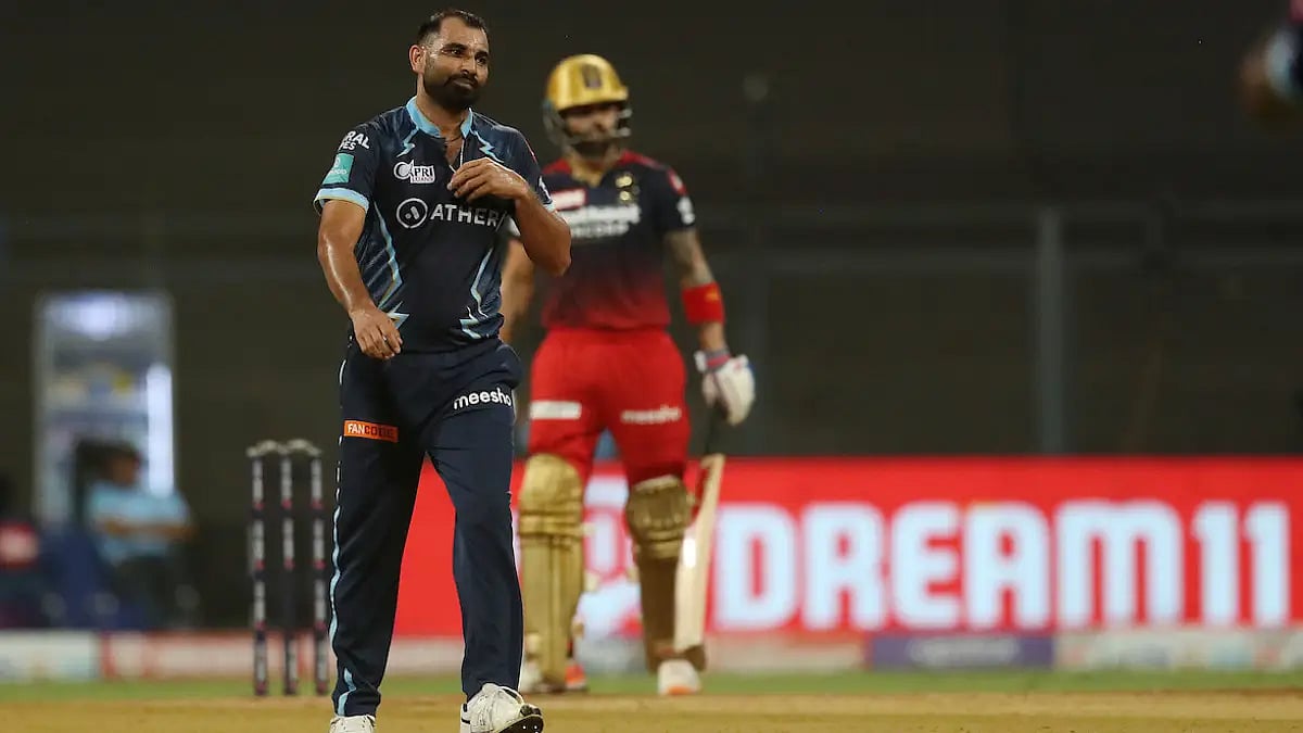 Mohammed Shami will play a crucial role for Gujarat Titans against Rajasthan Royals on Tuesday. 
