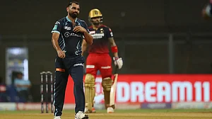 Mohammed Shami will play a crucial role for Gujarat Titans against Rajasthan Royals on Tuesday.