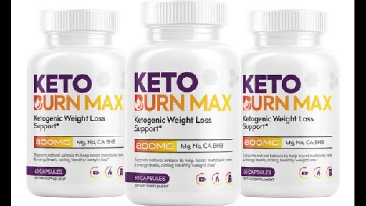 Keto Burn Max UK Reviews