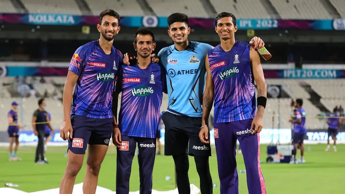 The winner between Gujarat Titans and Rajasthan Royals will qualify directly for IPL 2022 final. 