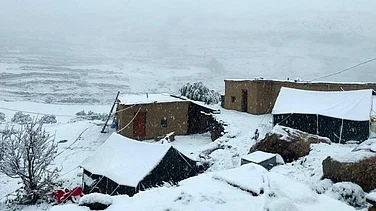 Snowfall Alert in J&K, Himachal Pradesh, Uttarakhand: IMD Heavy Falls Warning