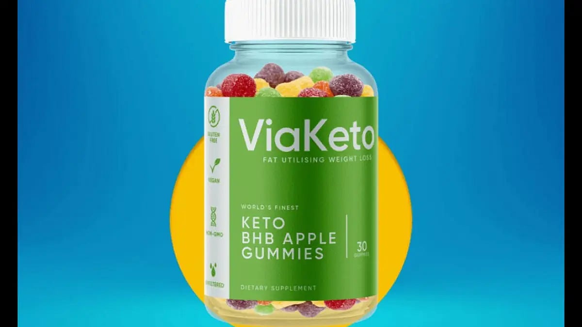 ViaKeto Gummies Canada Reviews