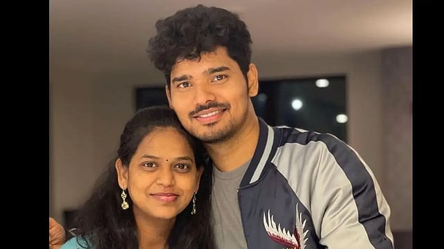 Sudhakar Komakula And Harika Sandepogu Blessed With A Baby Boy