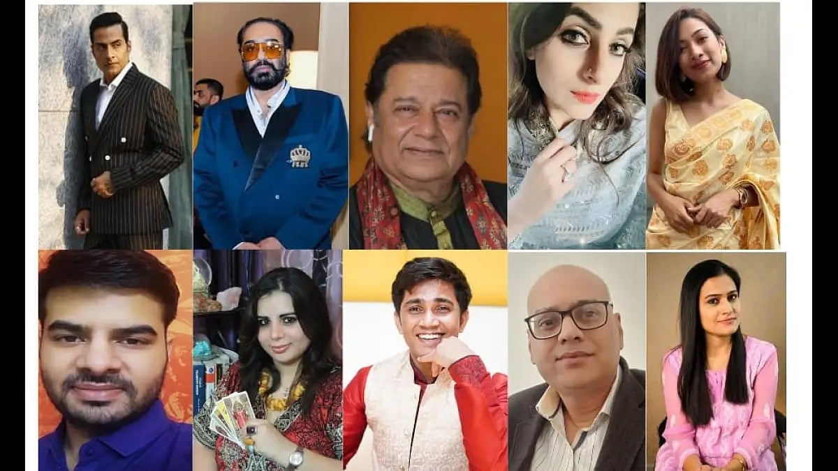 Top 10 transformational and inspirational personalities changing the world 