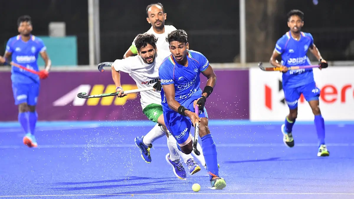 India need to bounce back strongly against Japan in Asia Cup hockey 2022 Pool A encounter.   