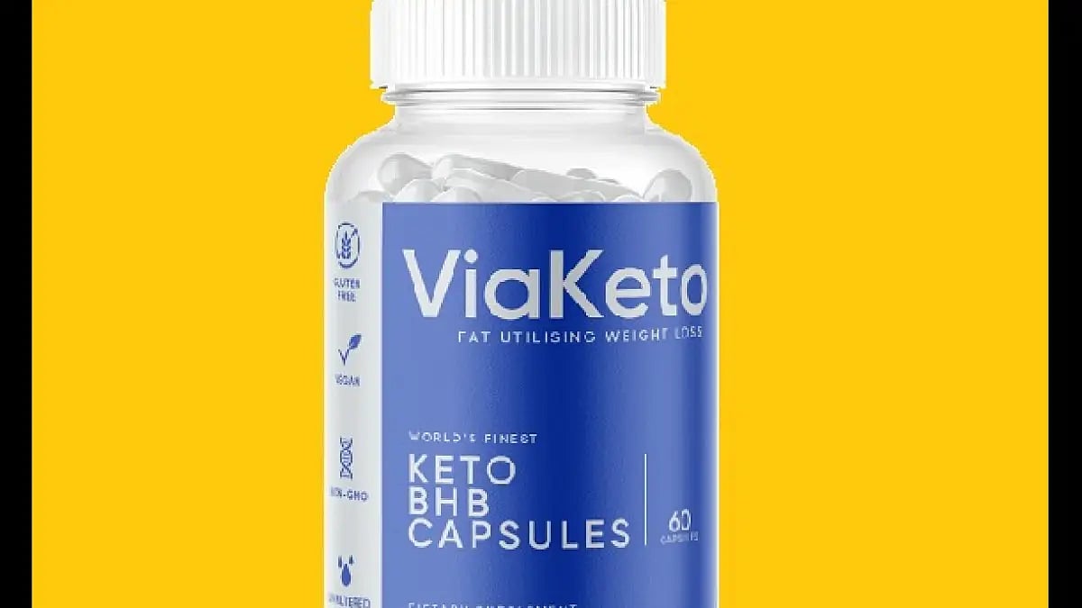Via Keto Capsules Avis