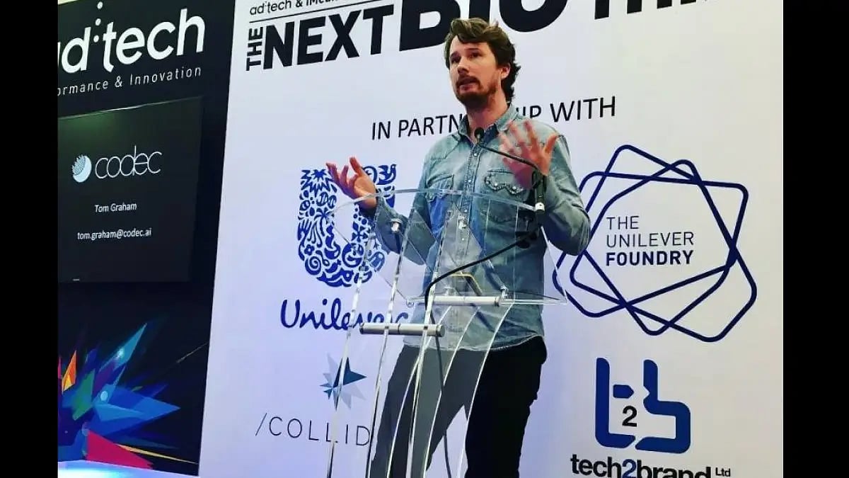 How The Metaverse Will Change The Face Of Finance And Gaming: Tom Graham