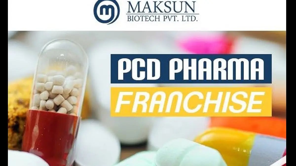 Maksun Biotech Private Limited introducing a unique concept in the PCD pharma franchise domain