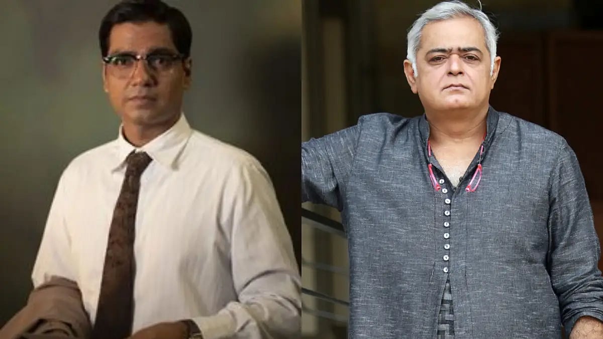 Gagan Dev Riar And Hansal Mehta