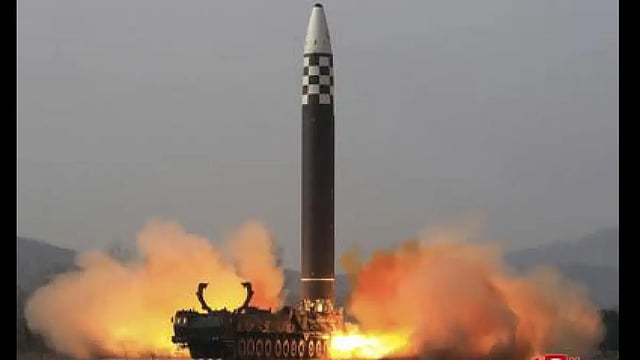 North Korea Launches 3 Ballistic Missiles Toward Sea, First Firing Since Covid-19 Outbreak