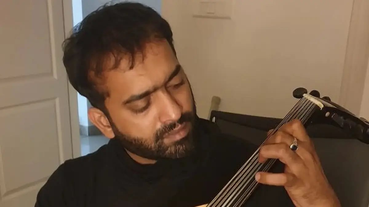 Music composer Sricharan Pakala's next film is titled 'Major'.