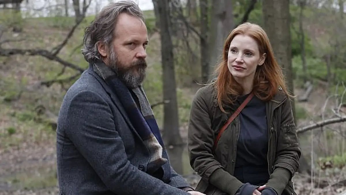 Peter Sarsgaard And Jessica Chastain
