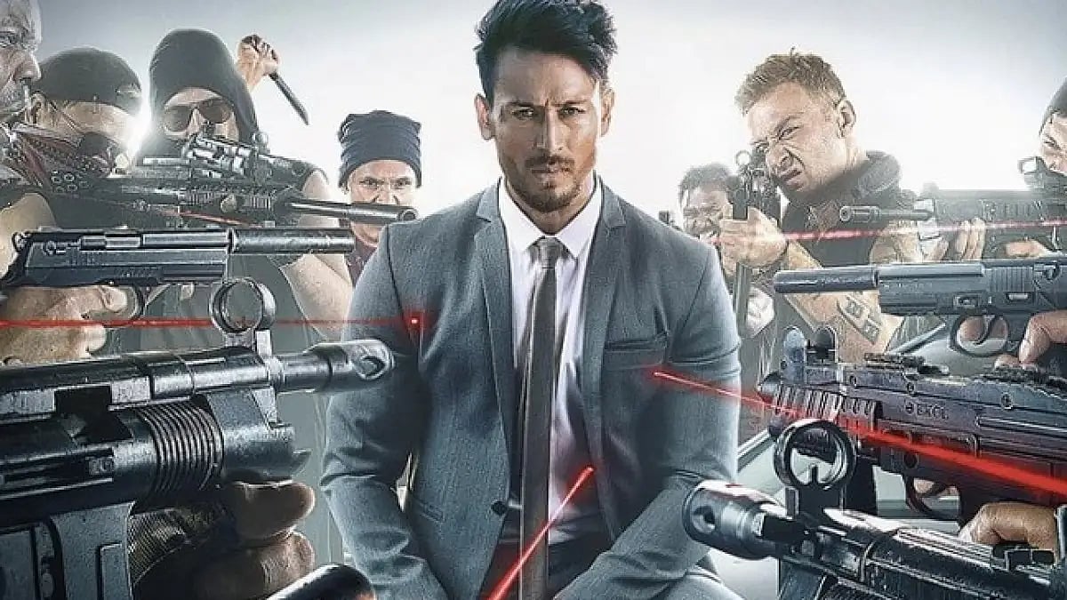 Tiger Shroff In 'Heropanti 2'