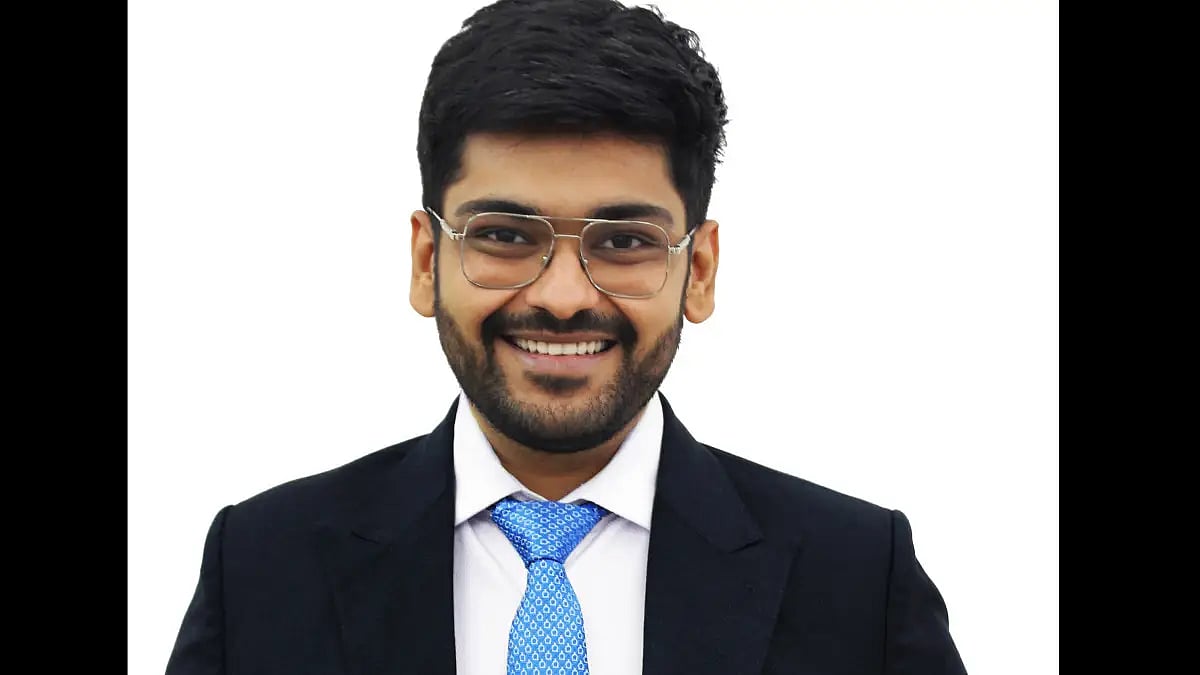 Mr. Yuvraj Thakker, Managing Director of BP Wealth Pvt. Ltd