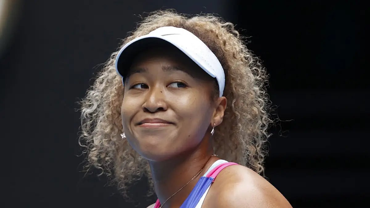 Osaka is currently ranked 42nd in the world.