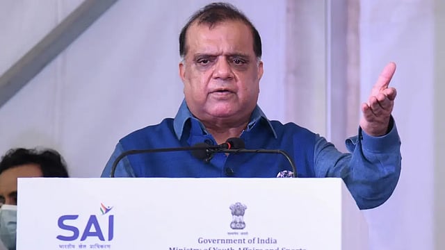 Narinder Batra To Step Down As Indian Olympic Association President, Won't Contest Elections