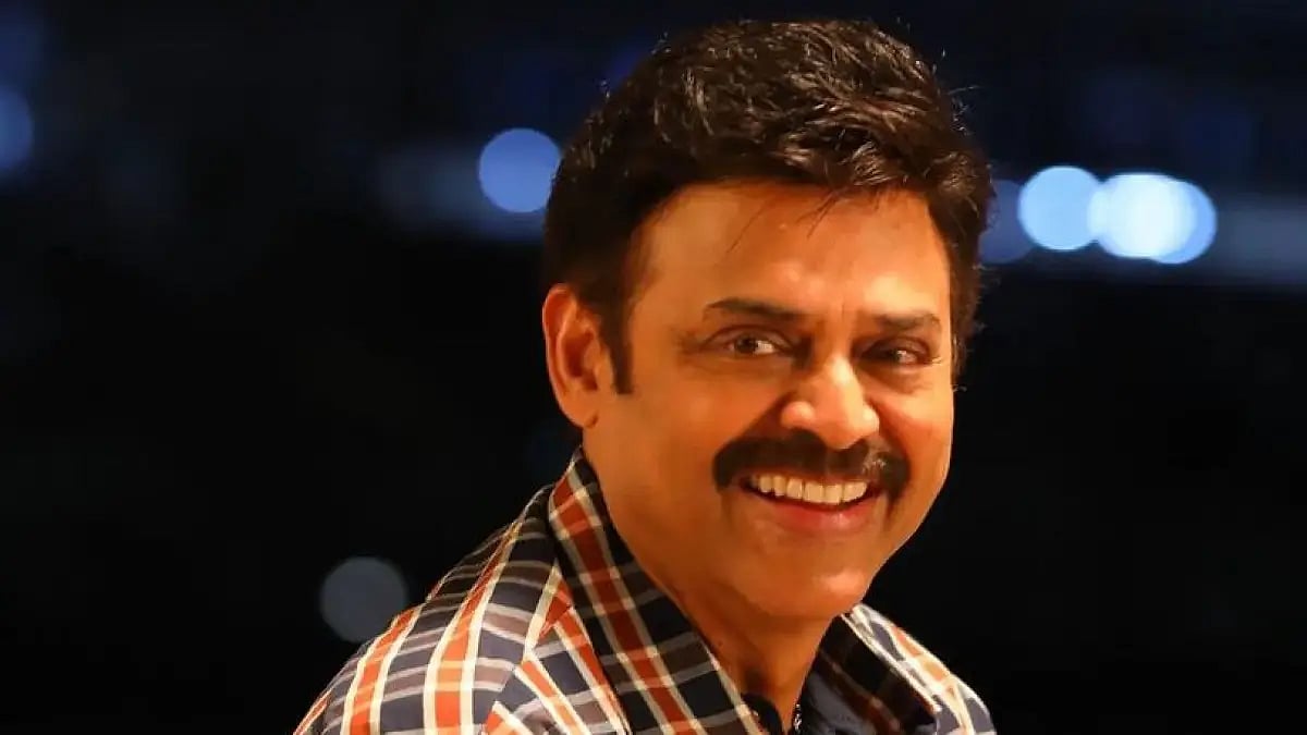 Daggubati Venkatesh
