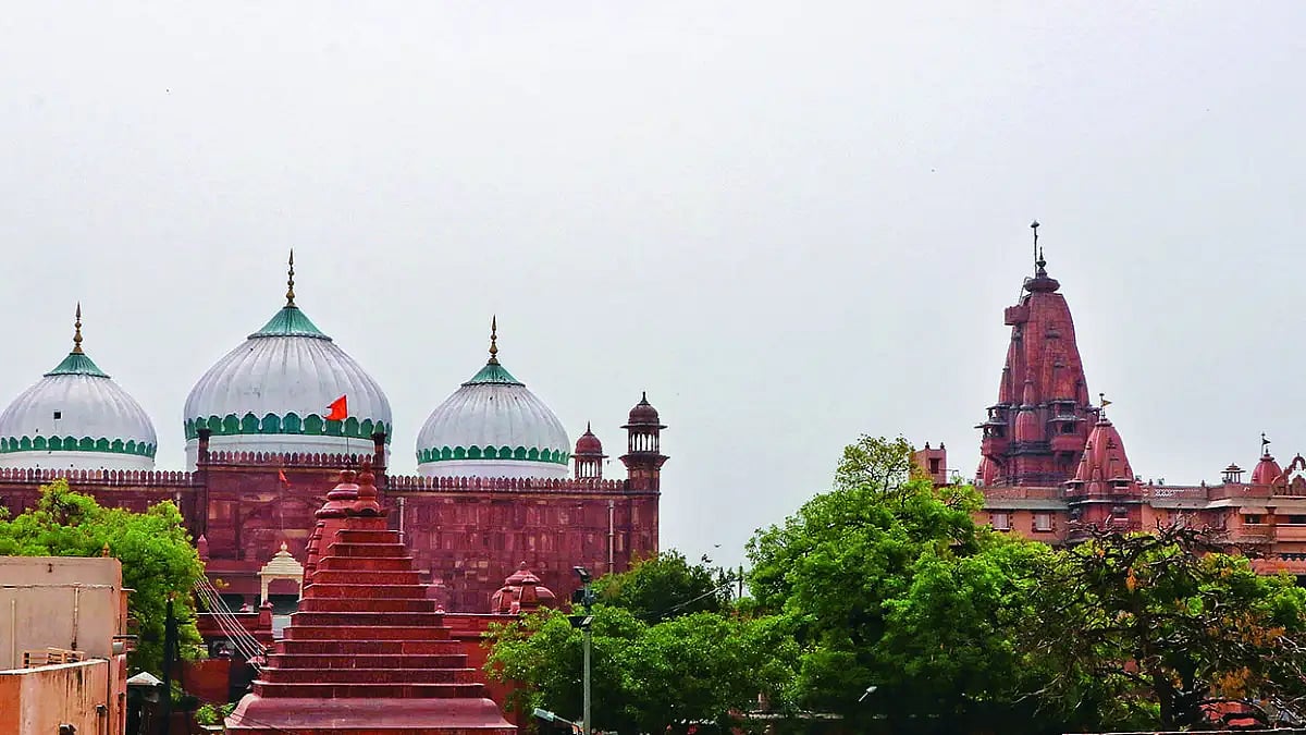 From Gyanvapi To Mathura: Another Mosque, Another Temple