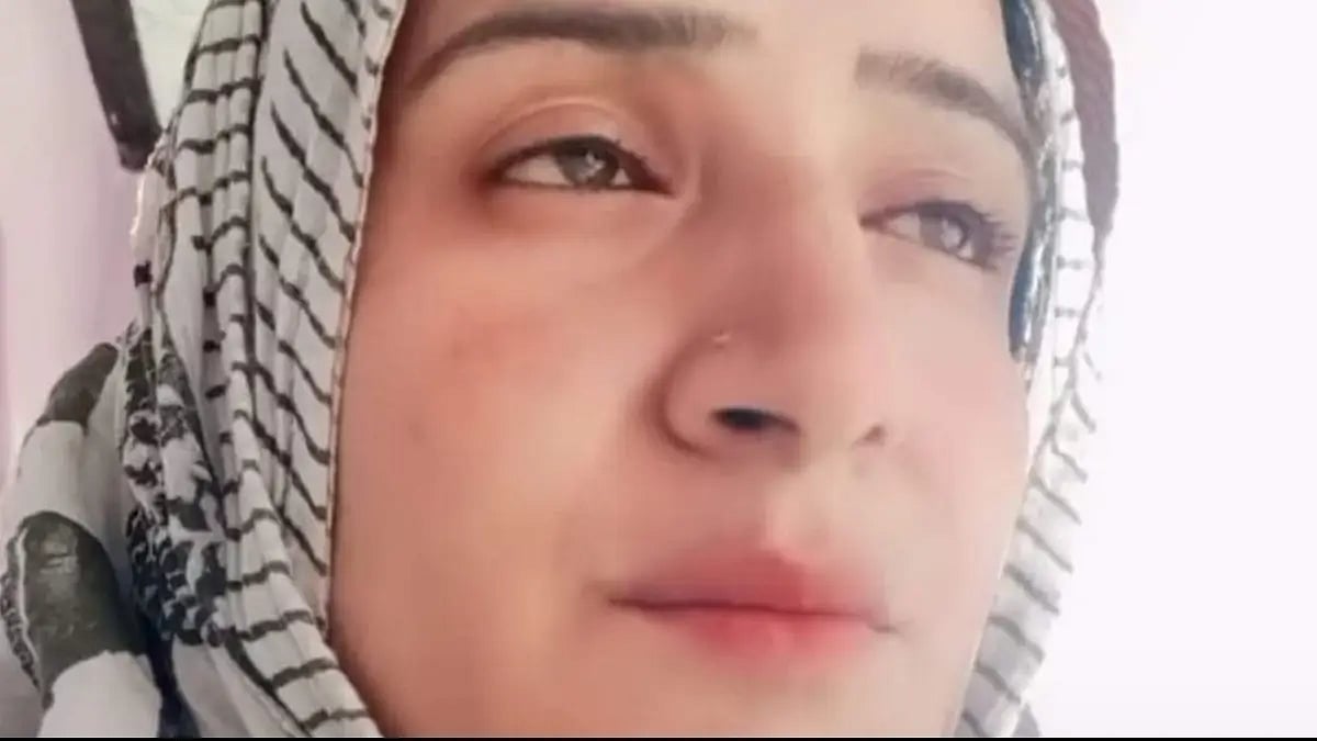 Man Booked Under PSA For Justifying Killing Of Television Artiste Amreen Bhat By Terrorists In J&K