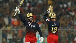 Rajat Patidar said that his ability to make up for the dot balls is his real strength.