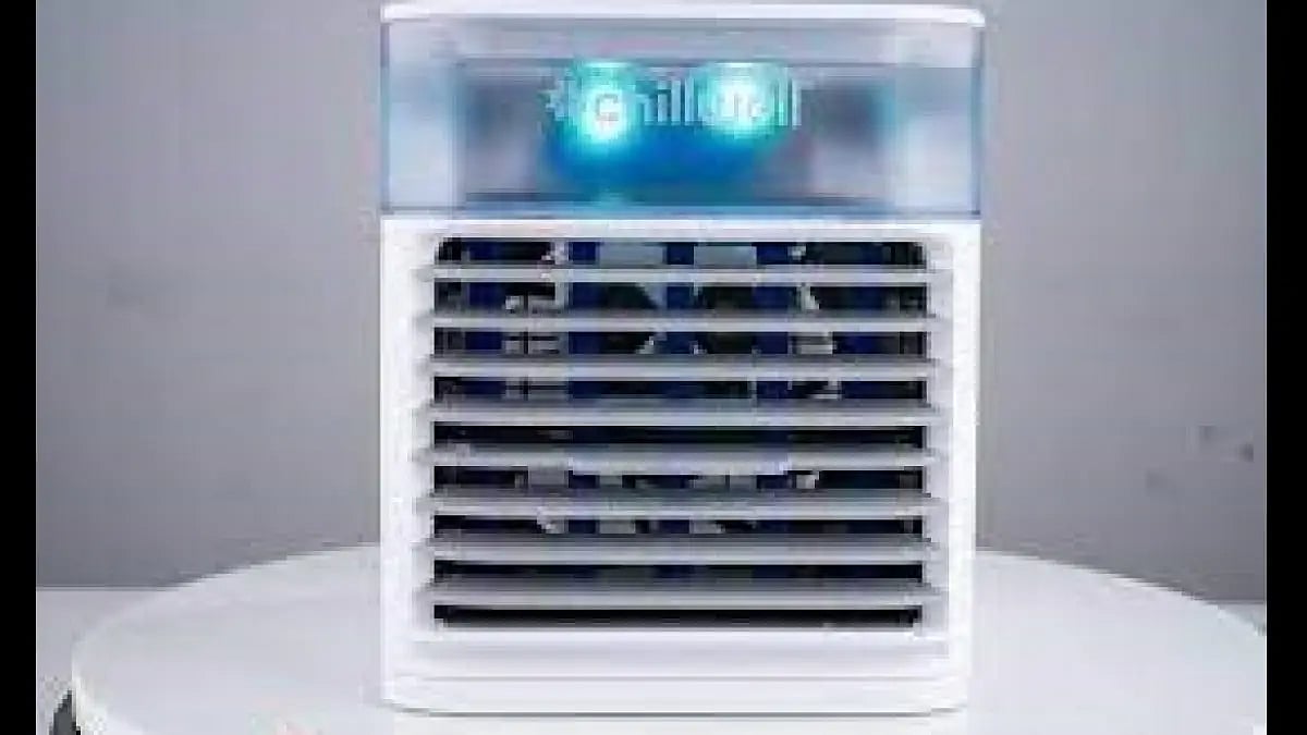 ChillWell Portable AC