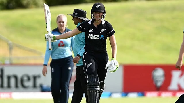 Amy Satterthwaite, New Zealand Women’s Team Vice-Captain, Retires From International Cricket