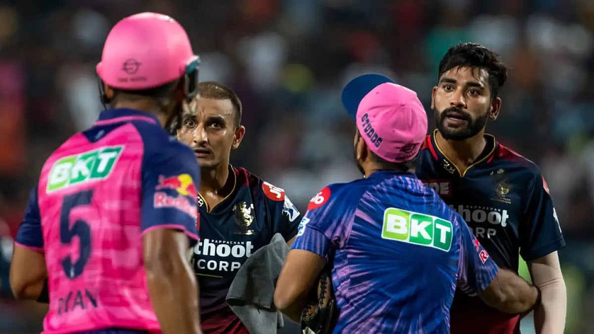 Expect another fiery encounter between Rajasthan Royals and Royal Challengers Bangalore when they meet in IPL 2022, Qualifier 2.