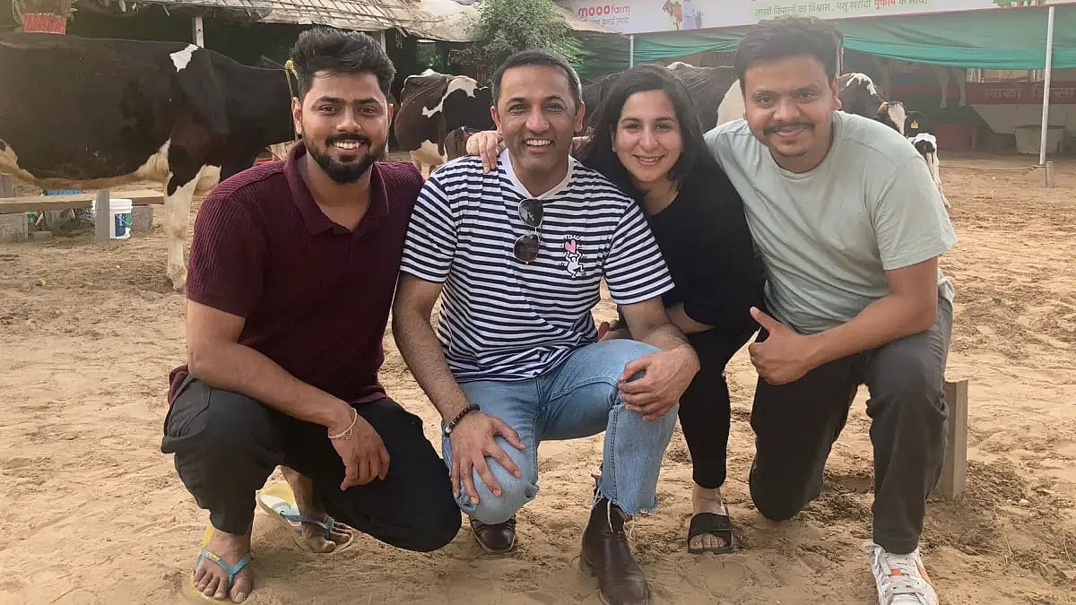 Mooofarm expects revenue to touch INR 200 Crores in FY23