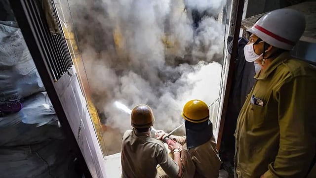 11 Infants Killed In Fire At Senegalese Hospital, Confirms President