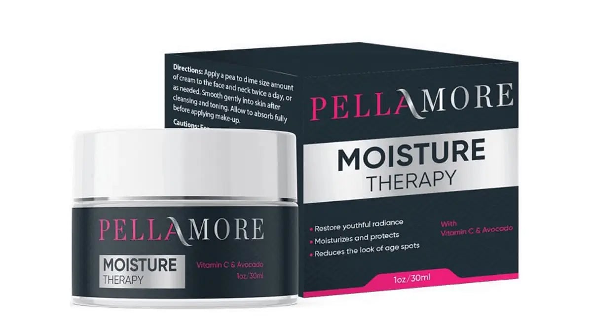 Overview: - Pellamore Moisture Therapy Reviews