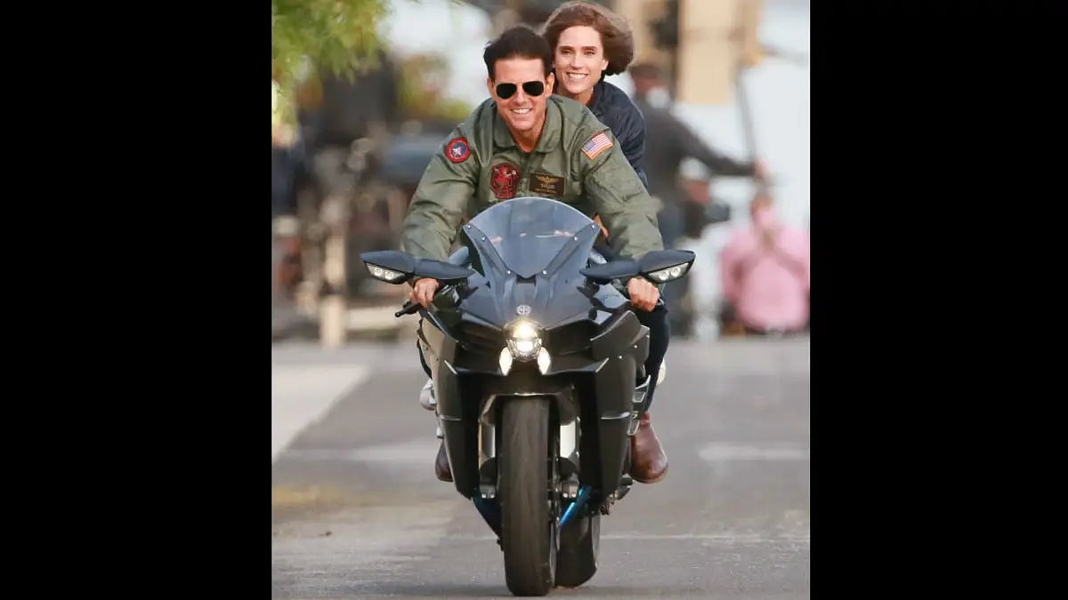 Tom Cruise And Jennifer Connelly