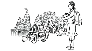 Varanasi Diary: A Teacher Recalls And Laments Her ‘Lost City’