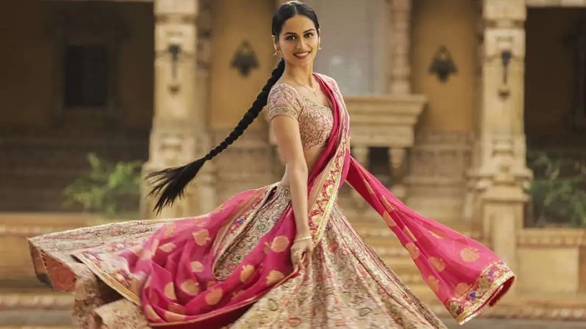 Manushi Chhillar Signs Her Third Film - An Action Entertainer