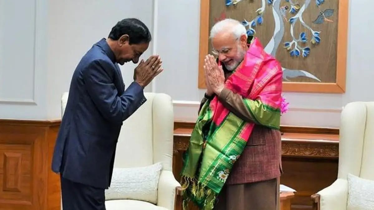 Telangana Makes Great Strides In Healthcare For Women, Children: Government