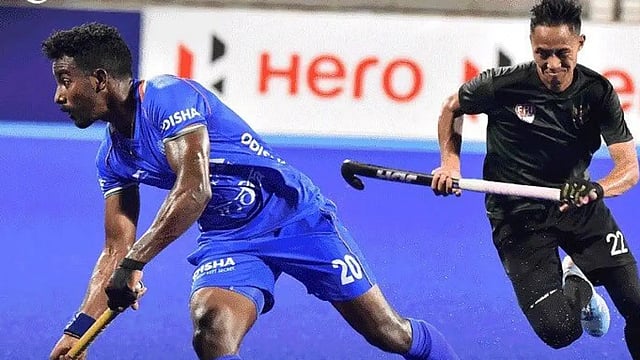 IND Vs INA, Asia Cup Hockey 2022: Confident India Rout Indonesia 16-0, Enter Super 4s - Highlights
