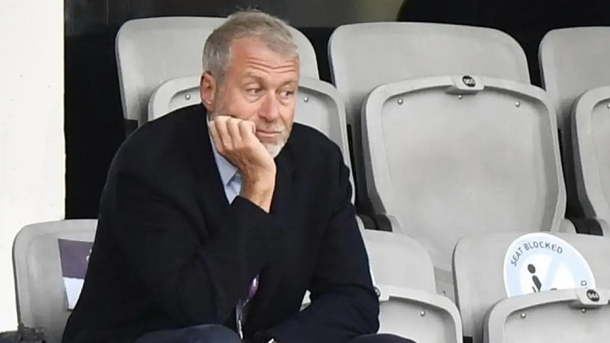 The English Premier League approved the sale of Roman Abramovich’s football club Chelsea on Tuesday.