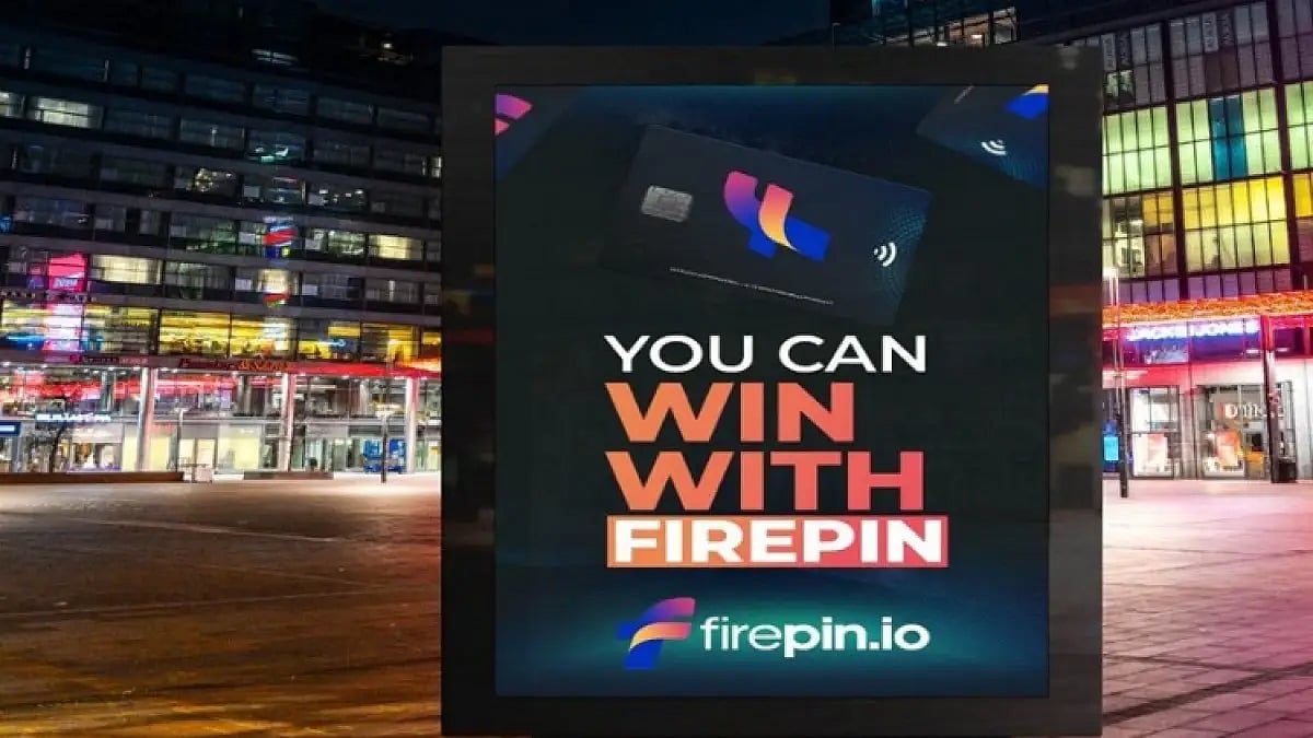 FIREPIN Token (FRPN), Cardano (ADA) and their potential for exponential growth