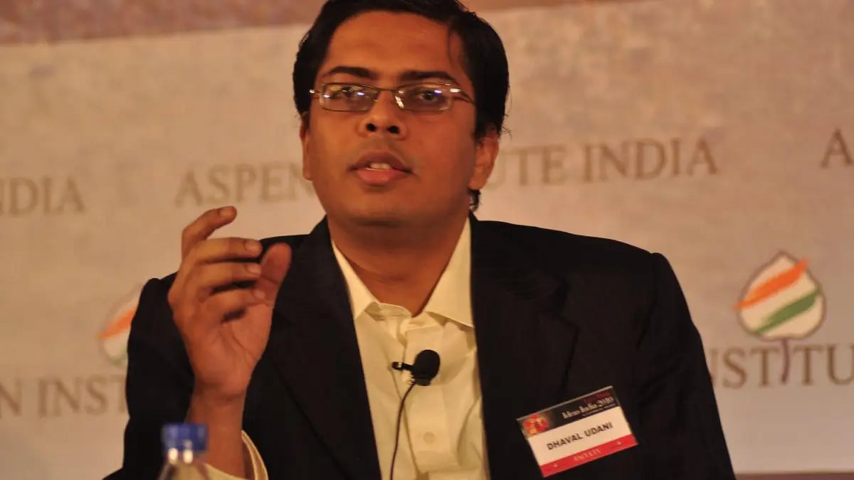 Dhaval Udani, CEO, DanaMojo 