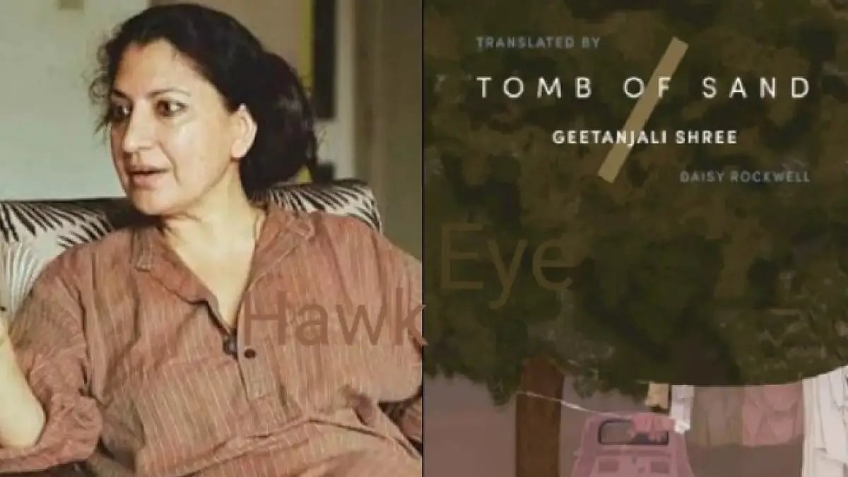 India’s First Booker Prize Winner Geetanjali Shree’s Felicitation Event Cancelled In UP, Here Is All About The Row