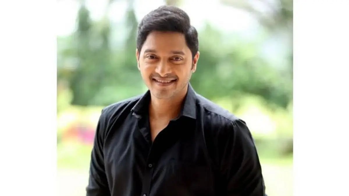 Shreyas Talpade