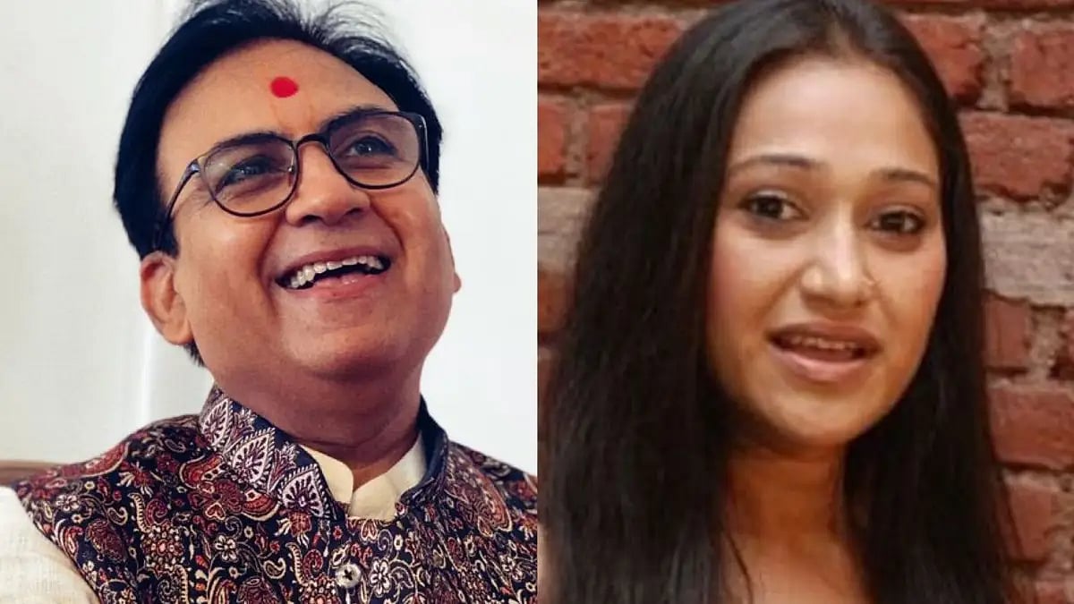 Dilip Joshi & Disha Vakani