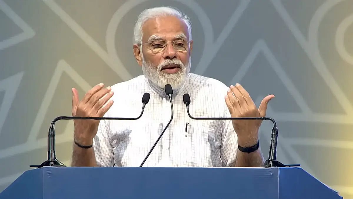 Choose Special Place In Your City, Town Or Village To Celebrate Yoga Day: PM To People