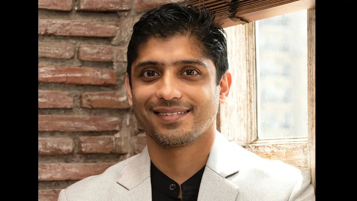 Abhishek Gupta, Founder and CEO of High School Moms and INACE 