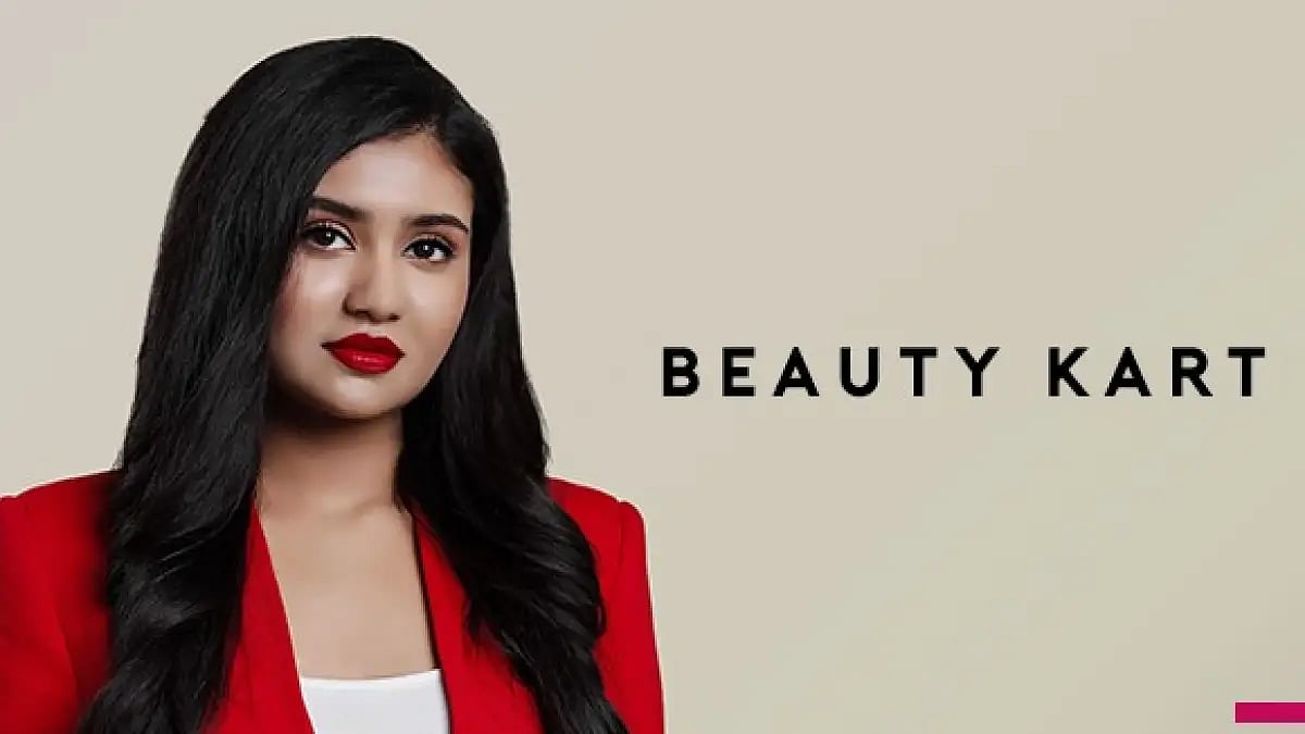 Santhoshi Reddy, Founder & CEO, BeautyKart