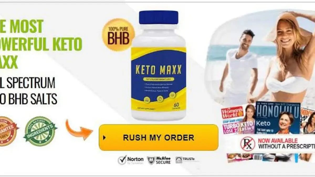 Keto Maxx Pills Reviews