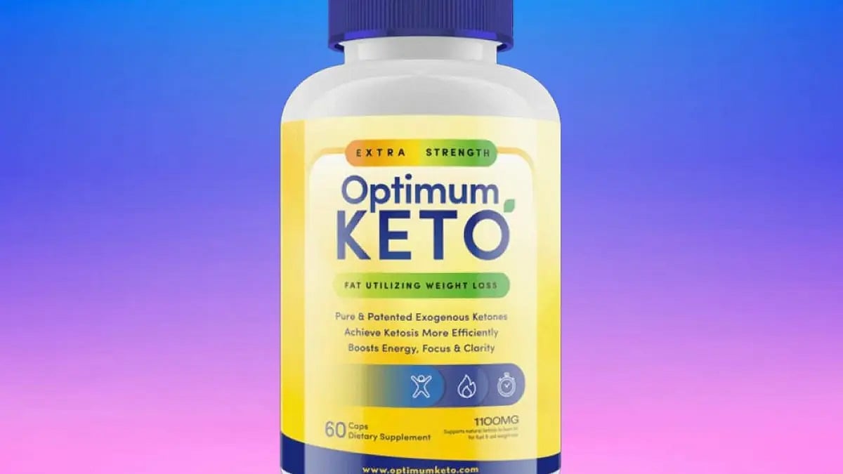 Optimum Keto Reviews 