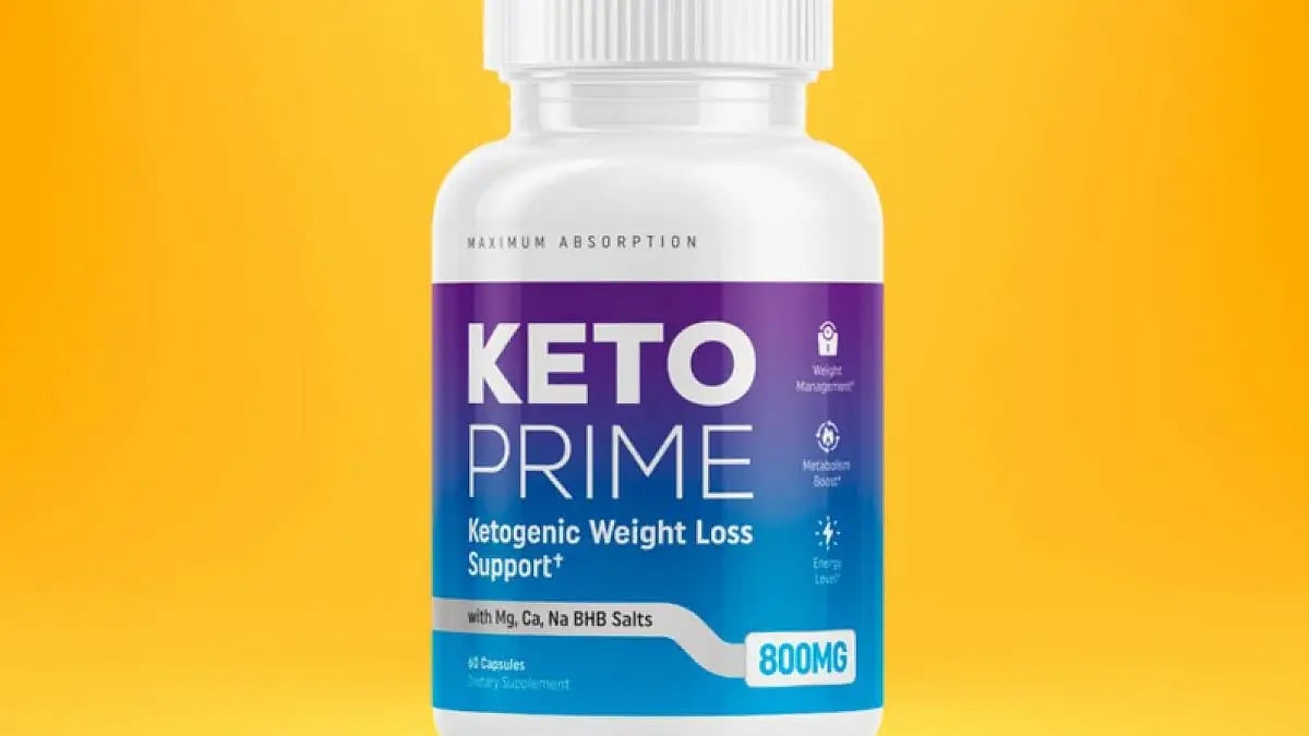 Keto Prime Reviews 